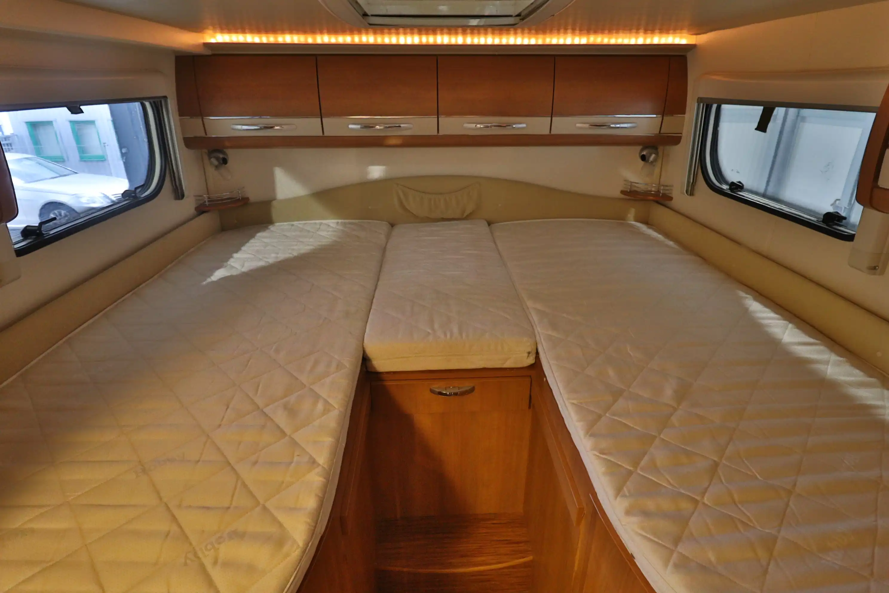 HOBBY Van exclusive 500 GESC
